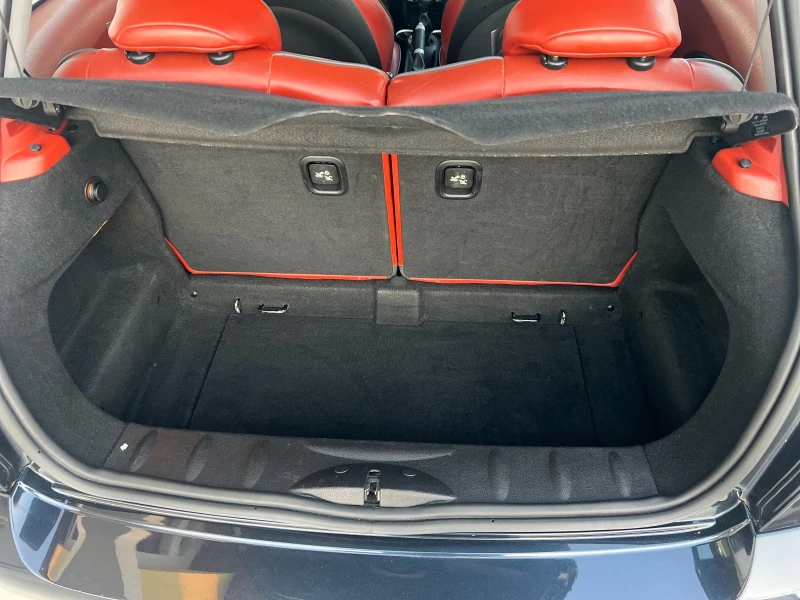 Mini Cooper D-1.6 HDi-109к.с. , снимка 17 - Автомобили и джипове - 52523513