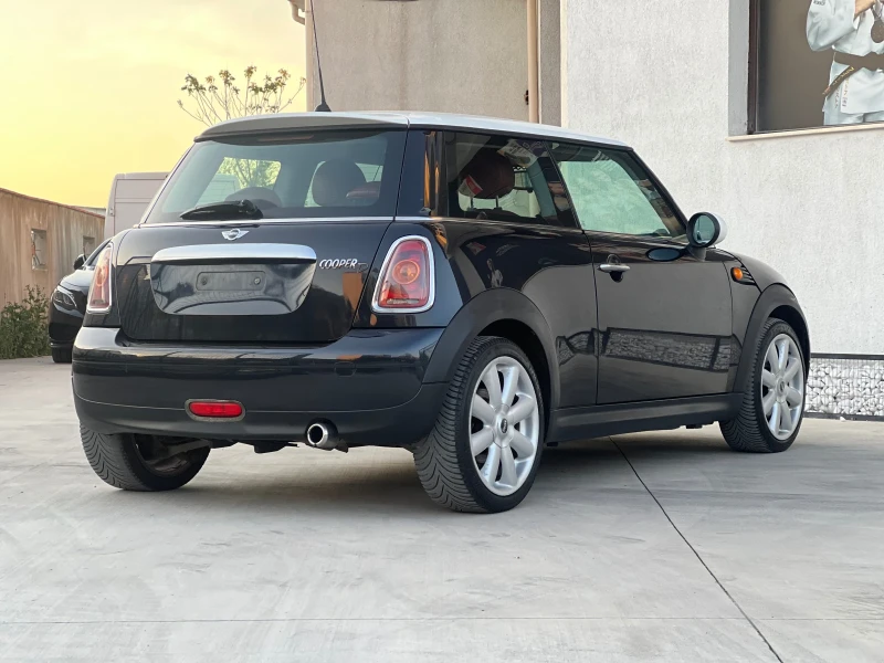 Mini Cooper D-1.6 HDi-109к.с. , снимка 5 - Автомобили и джипове - 52523513