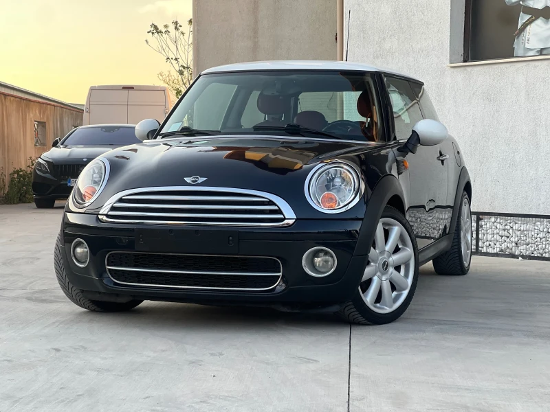 Mini Cooper D-1.6 HDi-109к.с. 