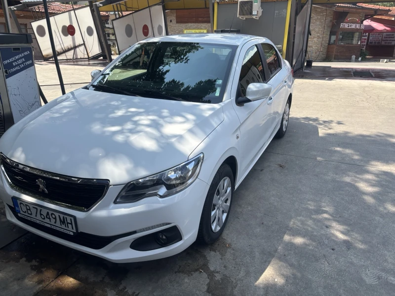 Peugeot 301 NEW ACTIVE 1, 2 VTi 82 BVM5 EURO 6B, снимка 2 - Автомобили и джипове - 51297169