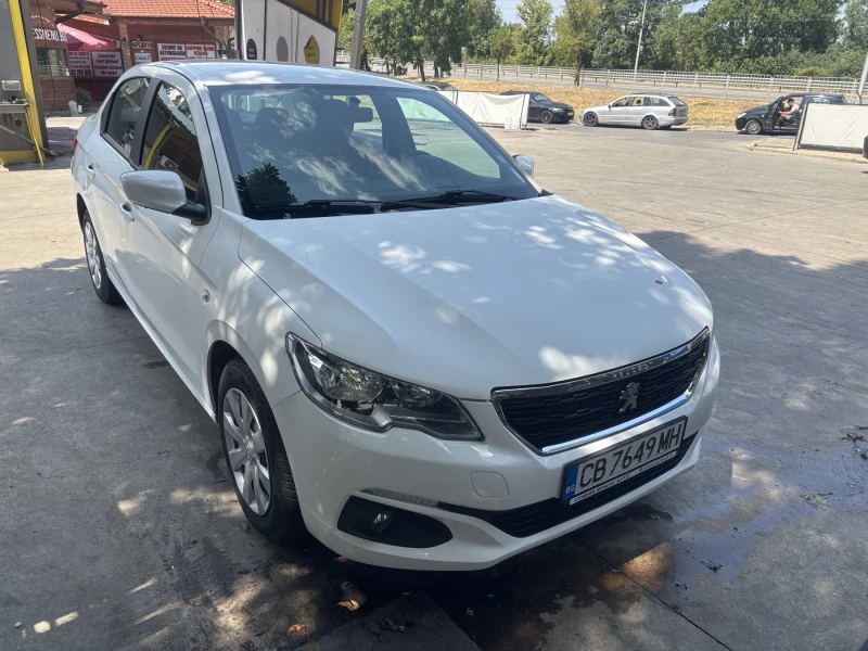 Peugeot 301 NEW ACTIVE 1, 2 VTi 82 BVM5 EURO 6B, снимка 3 - Автомобили и джипове - 51297169