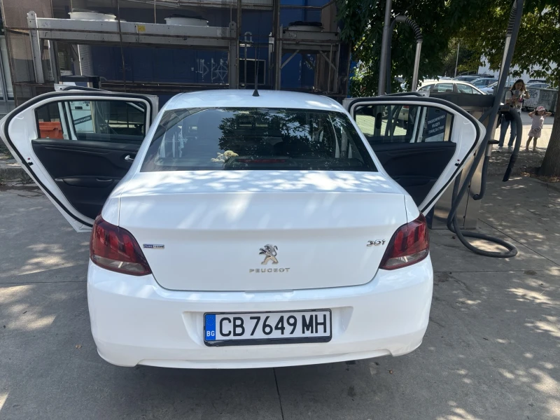 Peugeot 301 NEW ACTIVE 1, 2 VTi 82 BVM5 EURO 6B, снимка 4 - Автомобили и джипове - 51297169