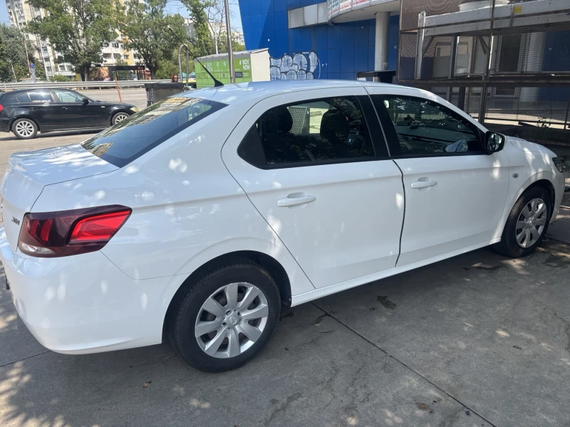 Peugeot 301 NEW ACTIVE 1, 2 VTi 82 BVM5 EURO 6B, снимка 6 - Автомобили и джипове - 51297169