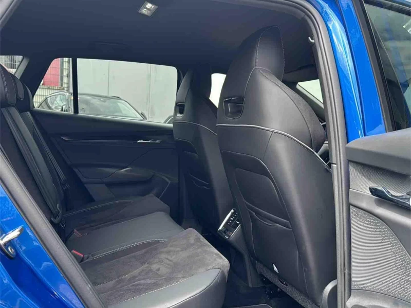 Skoda Enyaq 80/SPORT-LINE/265HP/HUD/4x4/CAM/NAVI/LED/AMBI/248g, снимка 16 - Автомобили и джипове - 51567607