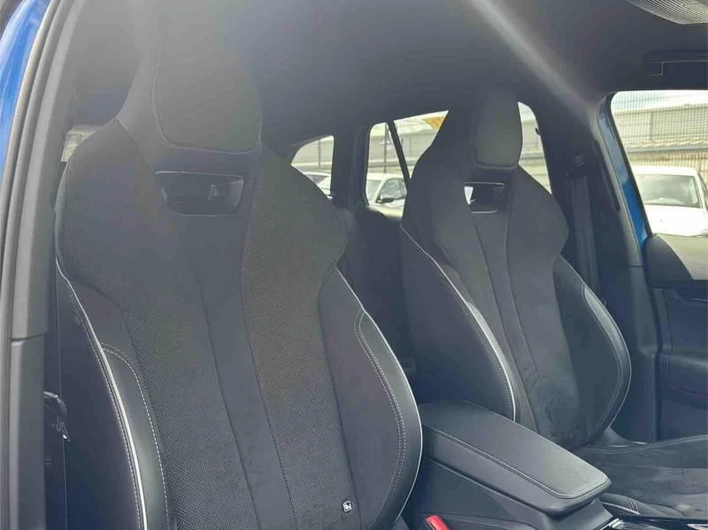 Skoda Enyaq 80/SPORT-LINE/265HP/HUD/4x4/CAM/NAVI/LED/AMBI/248g, снимка 15 - Автомобили и джипове - 51567607