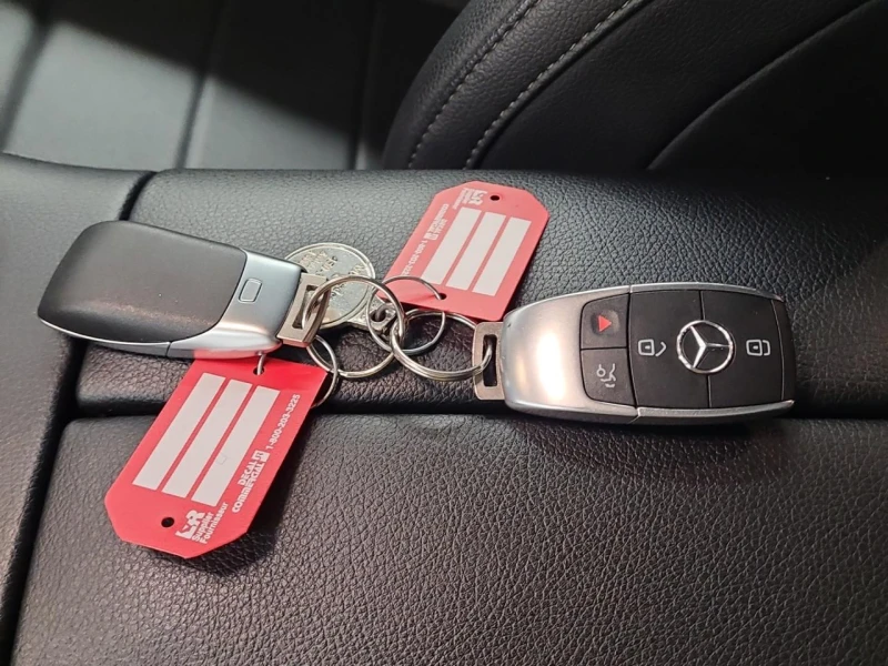 Mercedes-Benz GLE 450 AMG-pack* Night-pack* Distr* Multibeam* Burmester*, снимка 8 - Автомобили и джипове - 52317996