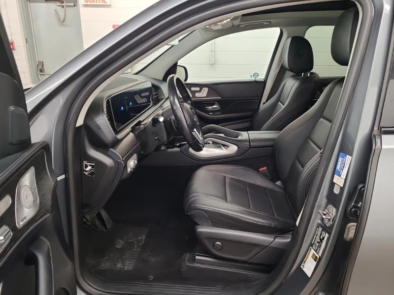 Mercedes-Benz GLE 450 AMG-pack* Night-pack* Distr* Multibeam* Burmester*, снимка 5 - Автомобили и джипове - 52317996