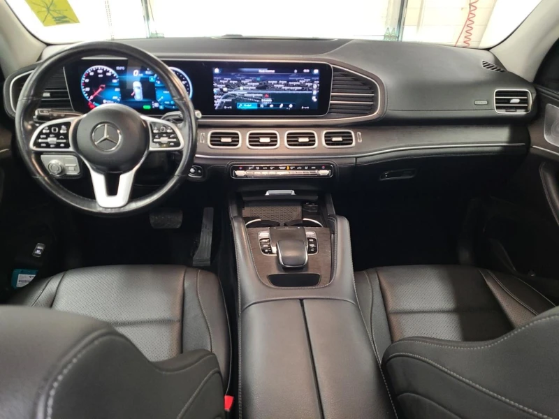 Mercedes-Benz GLE 450 AMG-pack* Night-pack* Distr* Multibeam* Burmester*, снимка 6 - Автомобили и джипове - 52317996