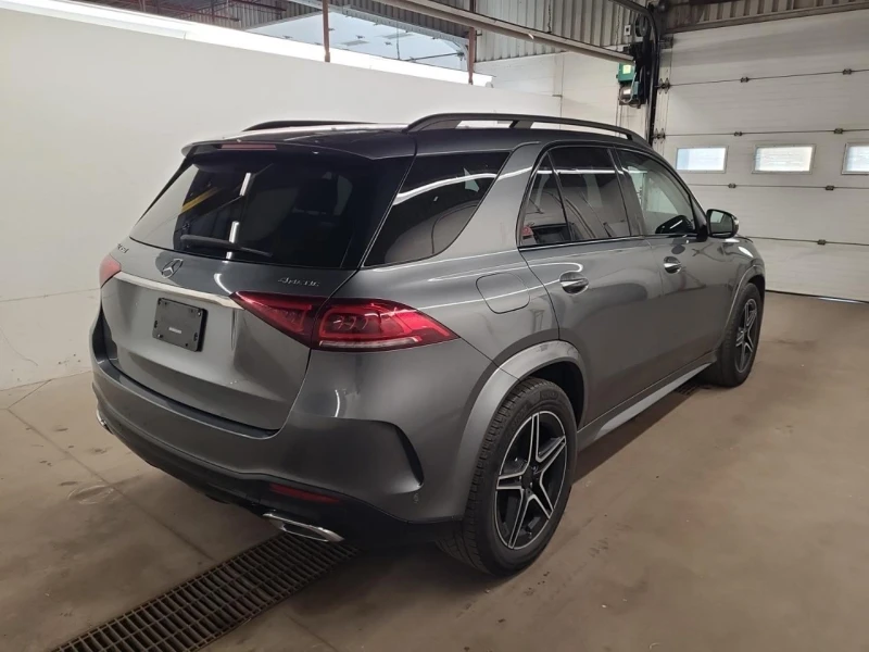 Mercedes-Benz GLE 450 AMG-pack* Night-pack* Distr* Multibeam* Burmester*, снимка 3 - Автомобили и джипове - 52317996