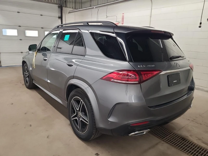 Mercedes-Benz GLE 450 AMG-pack* Night-pack* Distr* Multibeam* Burmester*, снимка 4 - Автомобили и джипове - 52317996