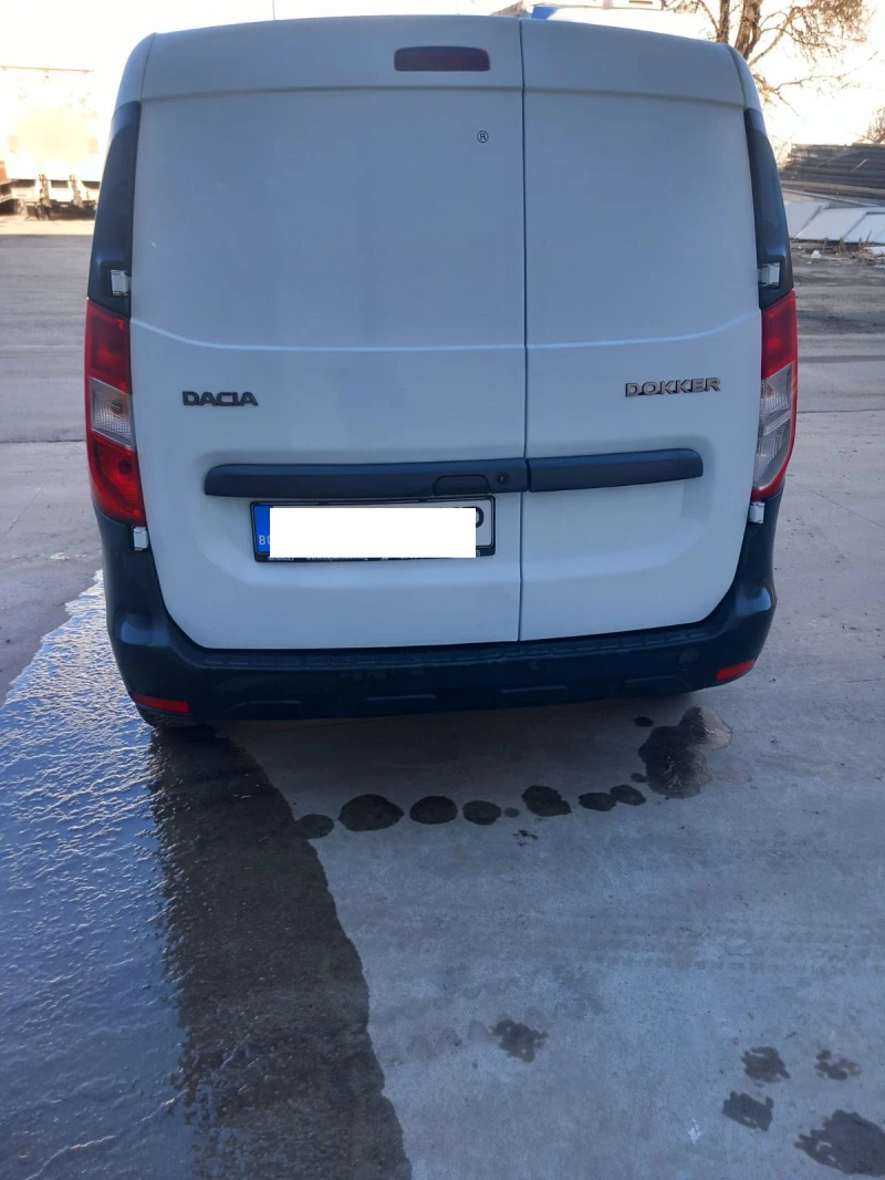 Dacia Dokker, снимка 2 - Автомобили и джипове - 52166834
