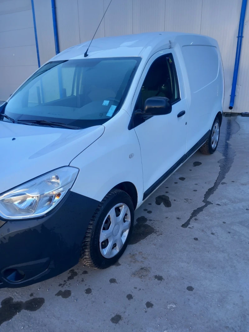 Dacia Dokker, снимка 3 - Автомобили и джипове - 52166834