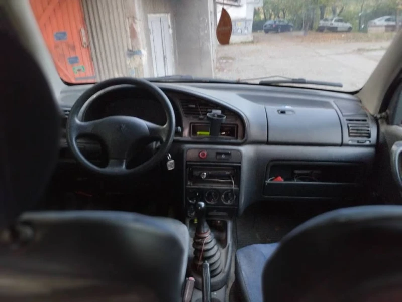 Peugeot Partner hdi, снимка 5 - Автомобили и джипове - 52698746