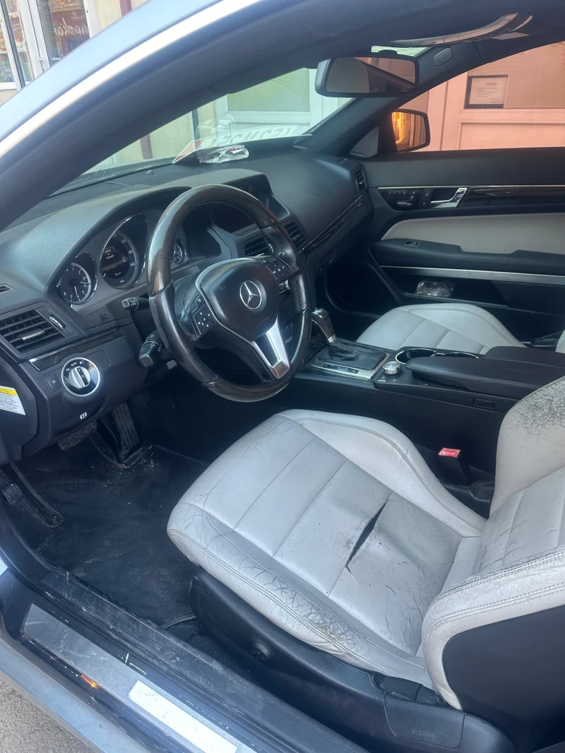 Mercedes-Benz E 350, снимка 5 - Автомобили и джипове - 52261529