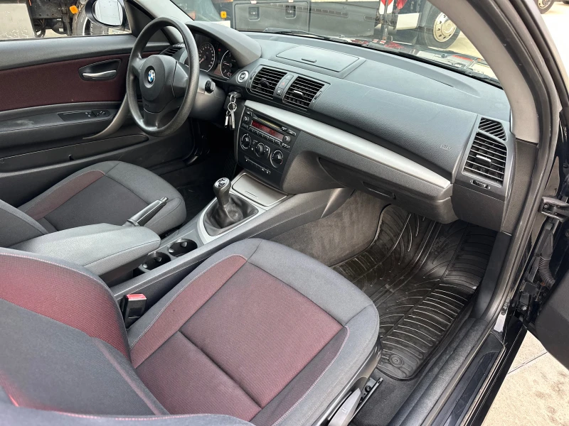 BMW 116 d!FACE!ТОП!НЕМСКА!, снимка 8 - Автомобили и джипове - 52628196