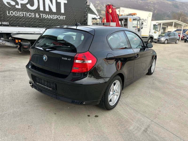 BMW 116 d!FACE!ТОП!НЕМСКА!, снимка 6 - Автомобили и джипове - 52628196