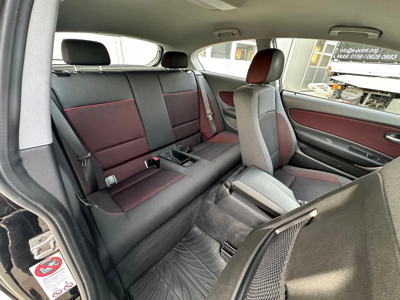 BMW 116 d!FACE!ТОП!НЕМСКА!, снимка 9 - Автомобили и джипове - 52628196