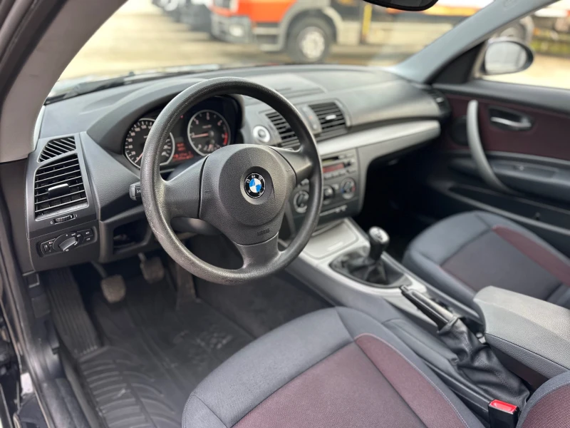 BMW 116 d!FACE!ТОП!НЕМСКА!, снимка 11 - Автомобили и джипове - 52628196