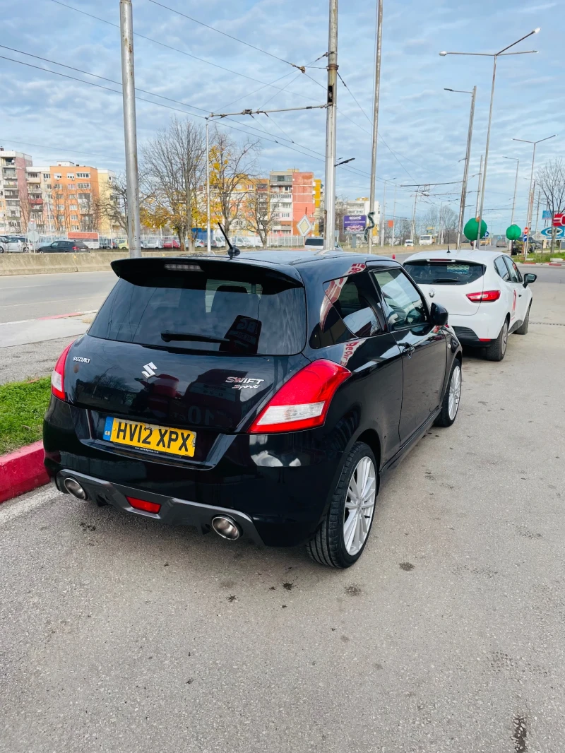 Suzuki Swift 1.6 sport, снимка 2 - Автомобили и джипове - 52788344