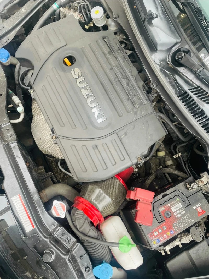 Suzuki Swift 1.6 sport, снимка 5 - Автомобили и джипове - 52788344