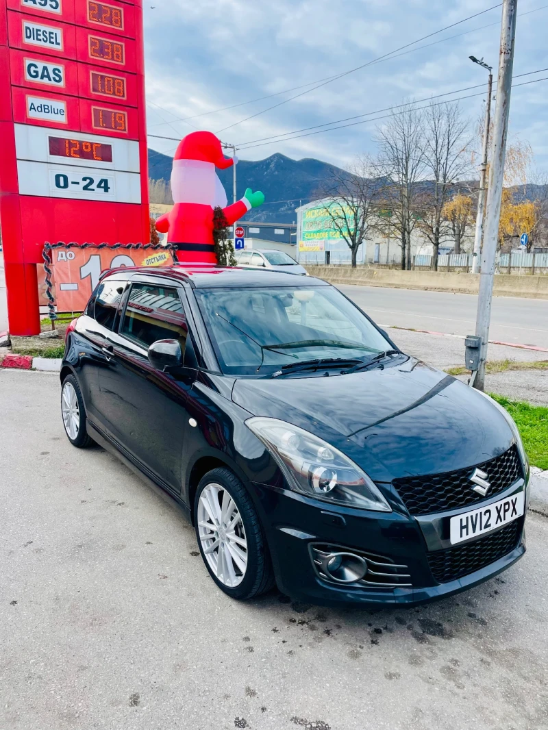 Suzuki Swift 1.6 sport