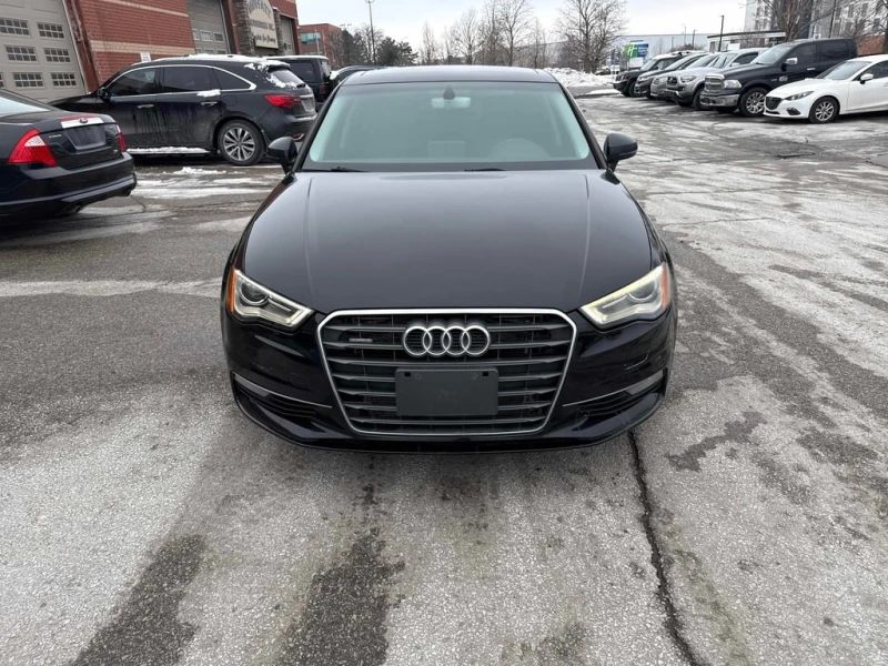 Audi A3 * 2.0T Komfort * CARFAX * ЦЕНА ДО БГ, снимка 6 - Автомобили и джипове - 52838772