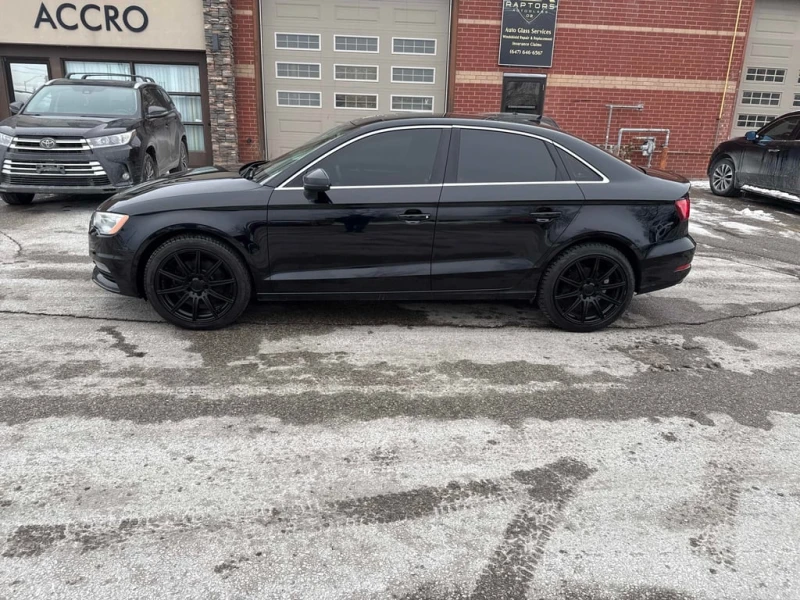 Audi A3 * 2.0T Komfort * CARFAX * ЦЕНА ДО БГ, снимка 2 - Автомобили и джипове - 52838772