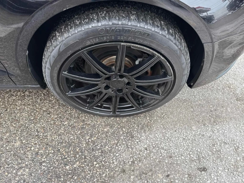 Audi A3 * 2.0T Komfort * CARFAX * ЦЕНА ДО БГ, снимка 7 - Автомобили и джипове - 52838772