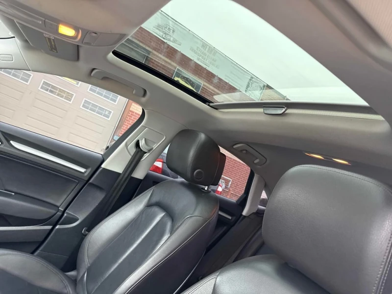 Audi A3 * 2.0T Komfort * CARFAX * ЦЕНА ДО БГ, снимка 10 - Автомобили и джипове - 52838772