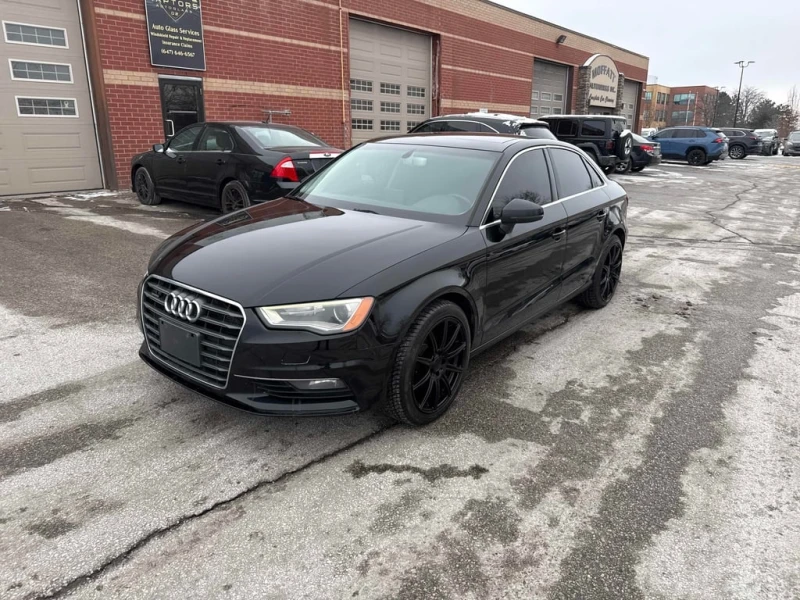 Audi A3 * 2.0T Komfort * CARFAX * ЦЕНА ДО БГ