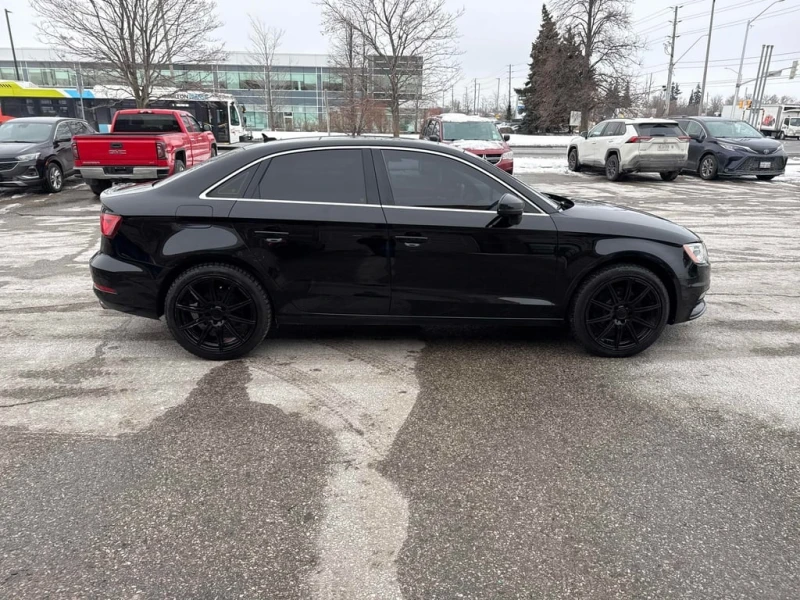 Audi A3 * 2.0T Komfort * CARFAX * ЦЕНА ДО БГ, снимка 3 - Автомобили и джипове - 52838772