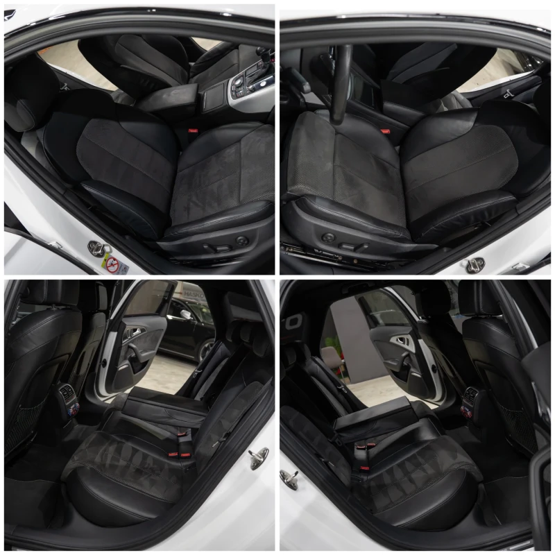 Audi A6 3.0 TDI / FULL LED / 3xS-line / 360CAM /BOSE /F1, снимка 12 - Автомобили и джипове - 52874755