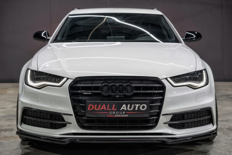 Audi A6 3.0 TDI / FULL LED / 3xS-line / 360CAM /BOSE /F1, снимка 2 - Автомобили и джипове - 52874755