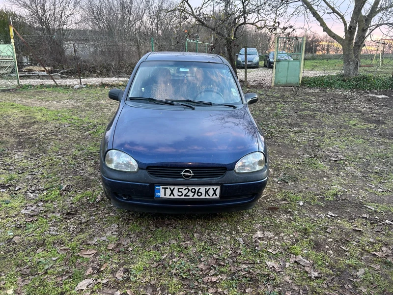 Opel Corsa