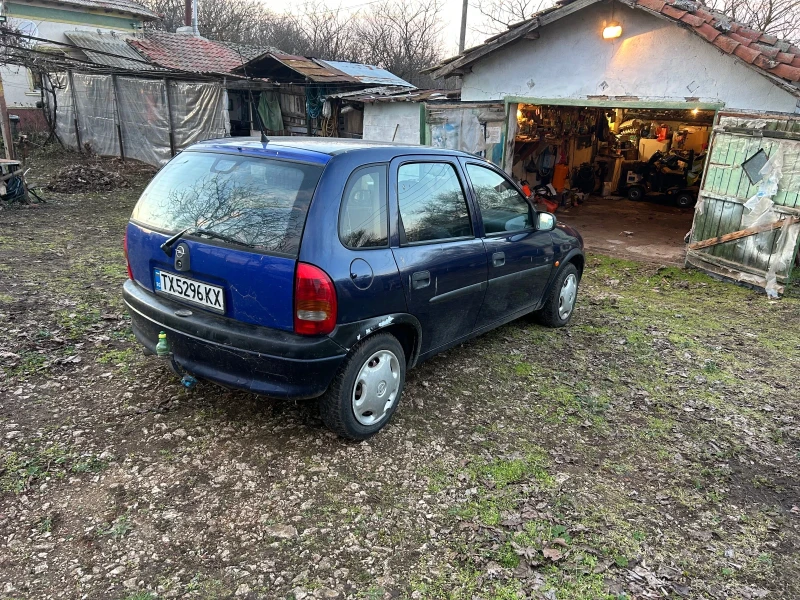 Opel Corsa, снимка 3 - Автомобили и джипове - 52939759
