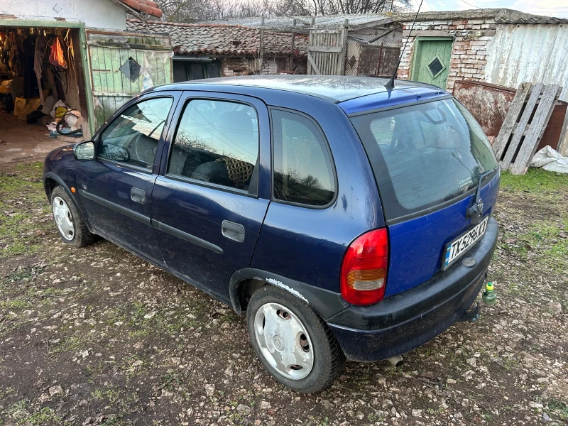 Opel Corsa, снимка 2 - Автомобили и джипове - 52939759