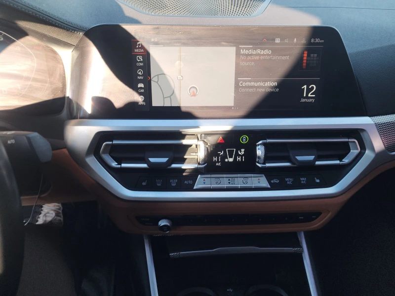 BMW 340 M340* CARFAX* АВТОФИНАНСИРАНЕ* , снимка 9 - Автомобили и джипове - 53103264