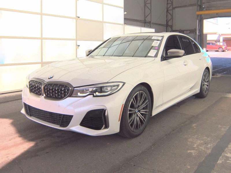 BMW 340 M340* CARFAX* АВТОФИНАНСИРАНЕ* , снимка 2 - Автомобили и джипове - 53103264