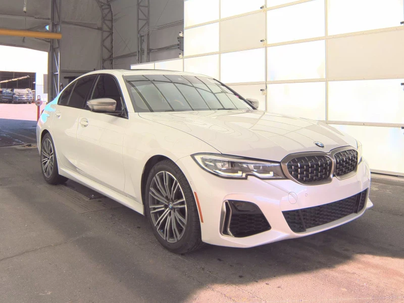 BMW 340 M340* CARFAX* АВТОФИНАНСИРАНЕ* , снимка 3 - Автомобили и джипове - 53103264