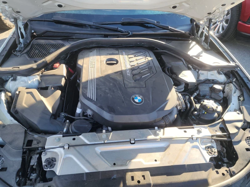 BMW 340 M340* CARFAX* АВТОФИНАНСИРАНЕ* , снимка 12 - Автомобили и джипове - 53103264