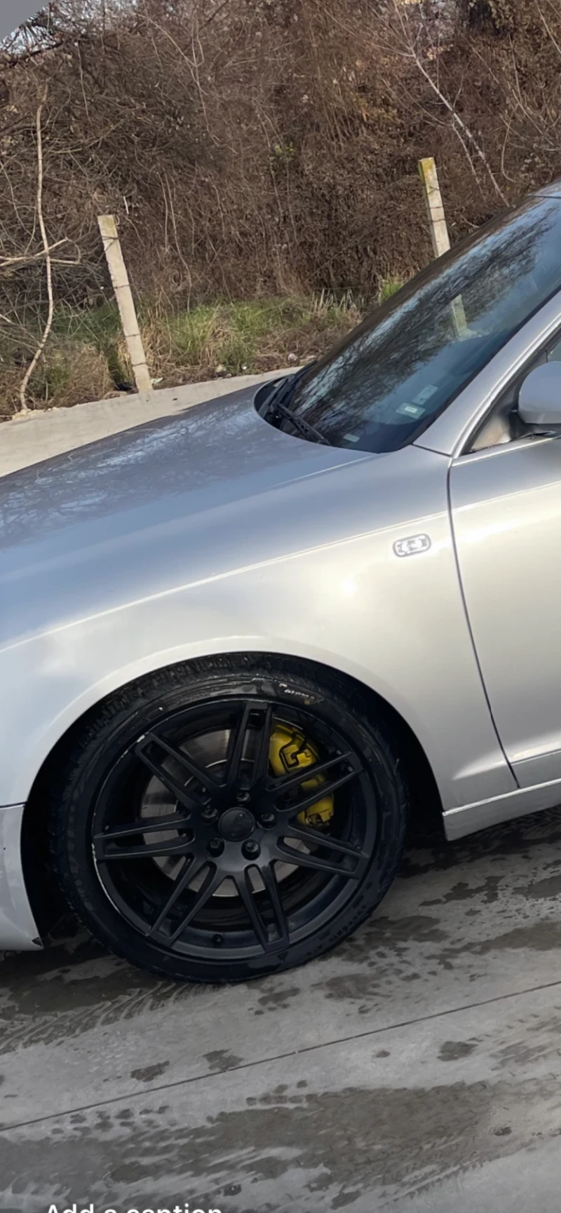 Audi A6, снимка 6 - Автомобили и джипове - 53129523