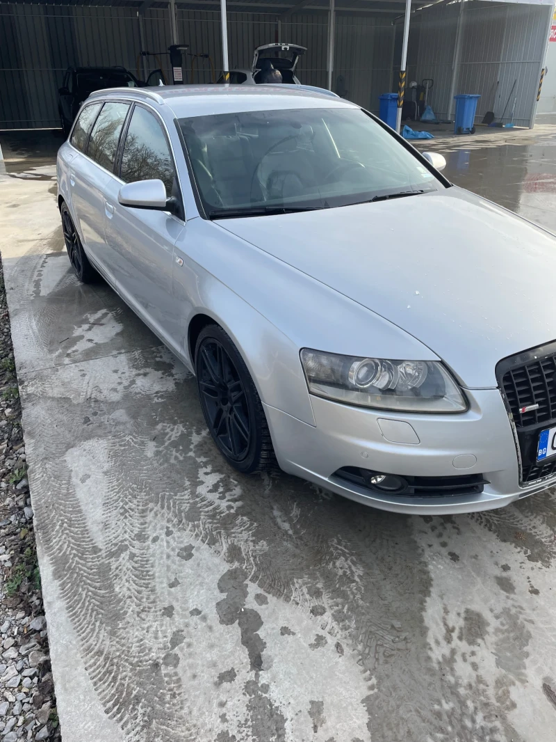 Audi A6, снимка 8 - Автомобили и джипове - 53129523