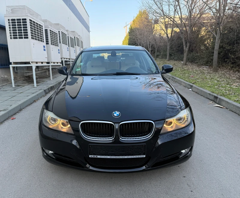 BMW 318 AUTOM* NAVI* XENON* FACELIFT, снимка 2 - Автомобили и джипове - 53135864