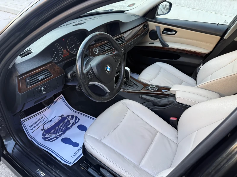 BMW 318 AUTOM* NAVI* XENON* FACELIFT, снимка 7 - Автомобили и джипове - 53135864