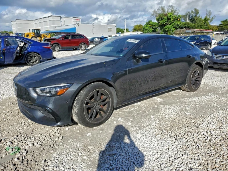 Mercedes-Benz AMG GT 3l 53