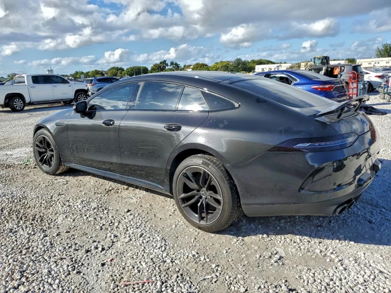 Mercedes-Benz AMG GT 3l 53, снимка 2 - Автомобили и джипове - 53262329