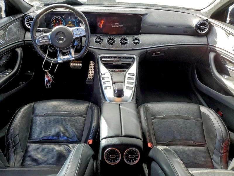 Mercedes-Benz AMG GT 3l 53, снимка 8 - Автомобили и джипове - 53262329