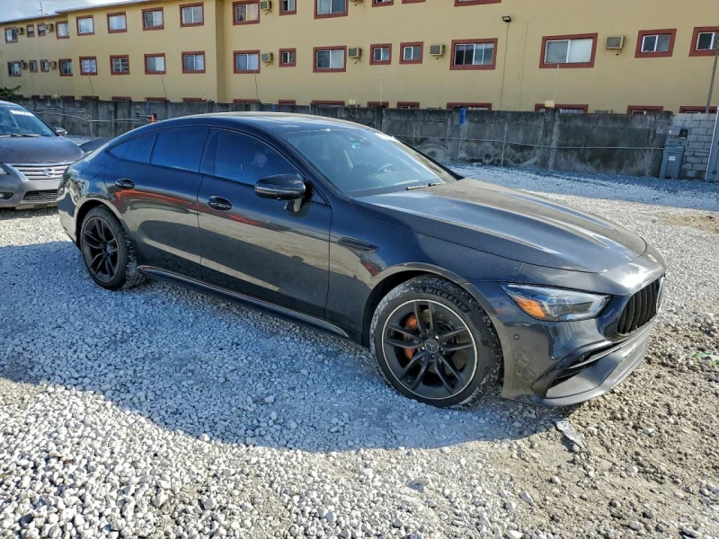 Mercedes-Benz AMG GT 3l 53, снимка 4 - Автомобили и джипове - 53262329