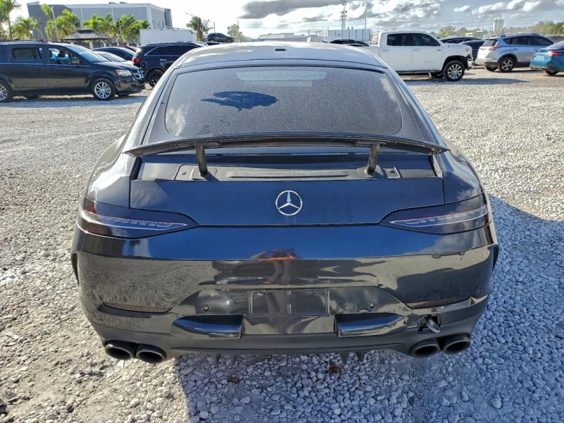 Mercedes-Benz AMG GT 3l 53, снимка 6 - Автомобили и джипове - 53262329