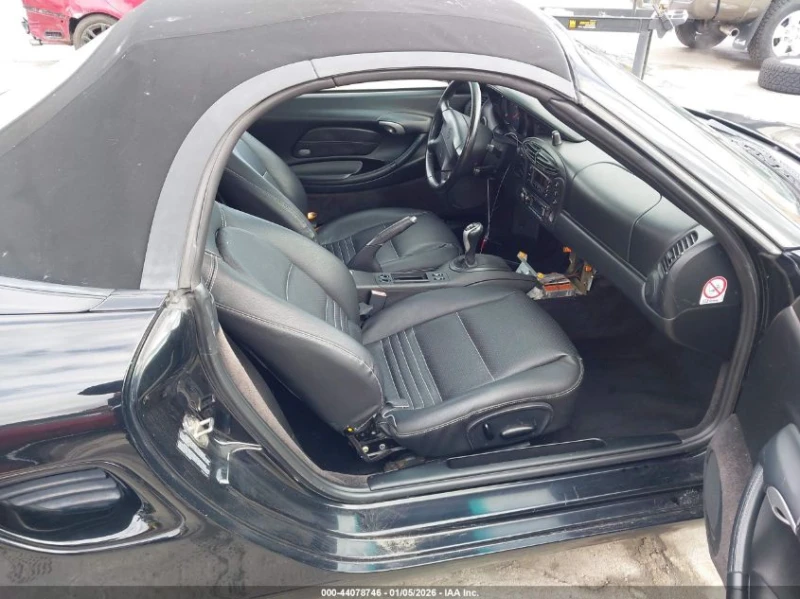 Porsche Boxster * Възможност за Лизинг* , снимка 5 - Автомобили и джипове - 53340819